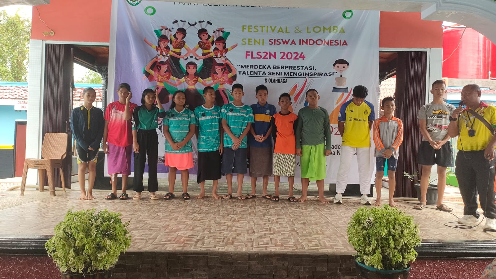 Pelajar SMP IT Al-Kautsar "Syafiq Syahri" Berhasil Lolos Seleksi O2SN Cabang Renang Tingkat Kecamatan Tahun 2024 Pelajar SMP IT Al-Kautsar "Syafiq Syahri" Berhasil Lolos Seleksi O2SN Cabang Renang Tingkat Kecamatan Tahun 2024