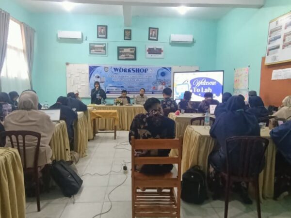 Mewujudkan Asesmen Berkualitas: Guru SMP IT Al-Kautsar Tingkatkan Kompetensi Penyusunan Soal Berbasis TKA