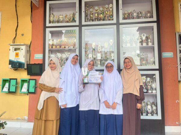 Satu Tim, Satu Hati, Satu Prestasi: Tim SMP IT Al-Kautsar Raih Harapan 2 Lomba Sang Juara di Ajang Yasmi Science and Smart Competition 2026