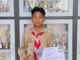 Azriel Putra Anugrah Murid SMP IT Al-Kautsar Raih Harapan 1 Lomba Pidato di Yasmi Science and Smart Competition 2026