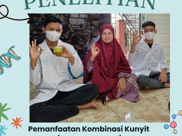 Pemanfaatan Kombinasi Kunyit (Curcuma longa) dan Minyak Kelapa Murni (Virgin Coconut Oil) sebagai Obat Alami untuk Mengobati Skabies pada Kucing (Felis catus)