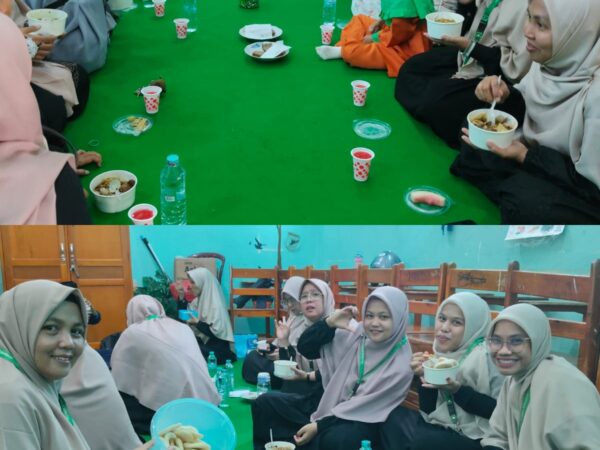 Halal Bihalal Keluarga Besar SMP IT Al-Kautsar: Momen Penuh Makna dalam Menjalin Silaturahmi, Menguatkan Ukhuwah