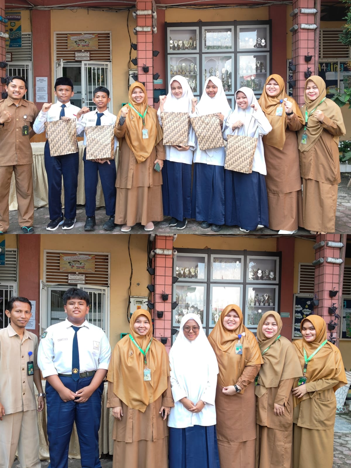 Apresiasi Amalan Ramadhan dan Syawal Murid SMP IT Al-Kautsar: Langkah Istiqamah Menjaga Cahaya Iman