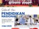 Hari Pendidikan Nasional 2026 "Menguatkan Partisipasi Semesta untuk Mewujudkan Pendidikan Bermutu untuk Semua"