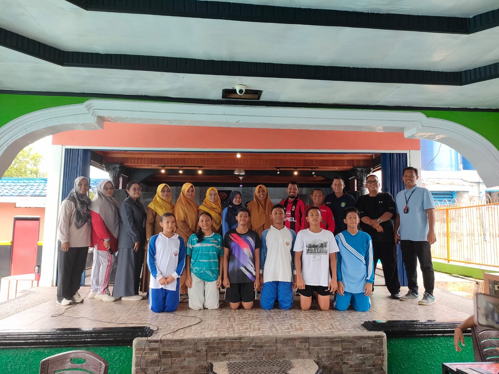 Fadhillah Syahri, Murid SMP IT Al-Kautsar Raih Juara III O2SN Cabang Renang Tingkat Kecamatan 2026