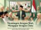Semangat Pendidikan Islami di SMP IT Al-Kautsar : Memimpin dengan Hati, Mengajar dengan Cinta