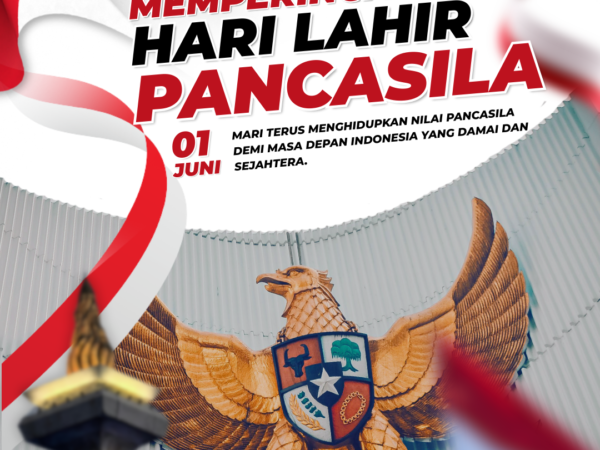 Memaknai Hari Lahir Pancasila 1 Juni : Meneguhkan Karakter Generasi Berakhlak dan Cinta Tanah Air di SMP IT Al-Kautsar