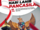 Memaknai Hari Lahir Pancasila 1 Juni : Meneguhkan Karakter Generasi Berakhlak dan Cinta Tanah Air di SMP IT Al-Kautsar