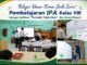Belajar Unsur Kimia Jadi Seru! Smart Board dan Aplikasi Periodic Table Quiz Hadirkan Pembelajaran IPA yang Interaktif di Kelas VIII SMP IT Al-Kautsar