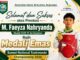 M. Faeyza Nahryanda Murid Kelas IX Hamzah SMP IT Al-Kautsar Raih Medali Emas di Sumut National Taekwondo Championship 2026