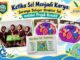 Ketika Sel Menjadi Karya: Serunya Belajar Struktur Sel melalui Projek Kreatif