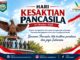 Memaknai Hari Kesaktian Pancasila, Momentum Meneguhkan Nilai Persatuan dan Karakter Generasi Muda